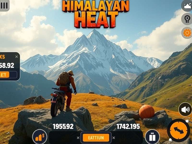 Himalayan Heat download statistics in India